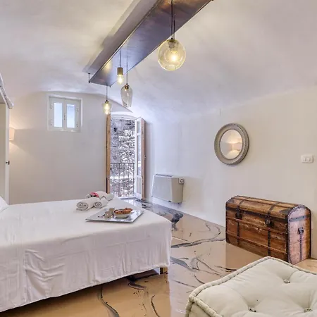 Apartment Boutique Casa Del Nobile - Happy Ventimiglia