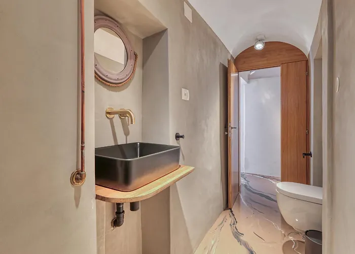 Boutique Casa Del Nobile - Happy * Ventimiglia
